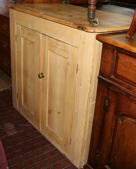 Pine cupboard